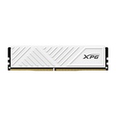 RAM ADATA D35 DDR4 16GB 3200 BLANCO AX4U320016G16A-SWHD35 11M DE GARANTIA