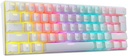 TECLADO ADATA XPG SUMMONER MINI BLANCO SWITCH OUTEMUS BLUE SUMMONERMINI61BL-WHCES 11M DE GARANTIA