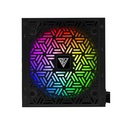 FUENTE GAMDIAS KRATOS M1 600W BRONCE ARGB NEGRO KRATOS M1-600B 11M DE GARANTIA