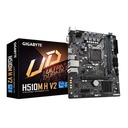 MB GIGABYTE H510M H V2 INTEL GEN 10-11 DDR4 64GB M-ATX H510M H V2 11M DE GARANTIA