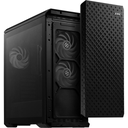 GABINETE ADATA XPG STARKER AIR NEGRO ARGB ATX S/FUENTE CRISTAL STARKERAIR-BKCWW 11M DE GARANTIA