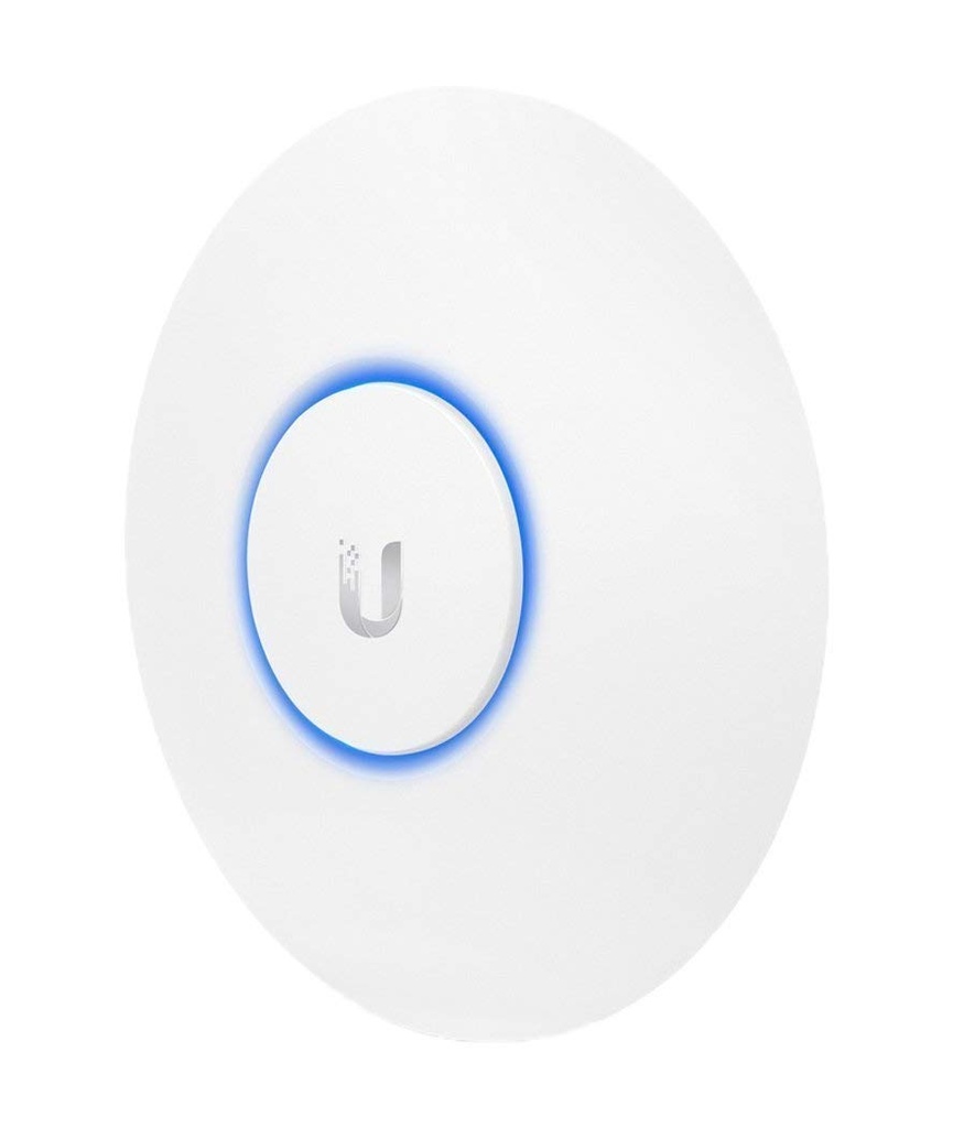 ACCESS POINT UBIQUITI LARGO ALCANCE 250 USER HASTA 867 MBPS UAP-AC-LR 11MESES DE GARANTIA