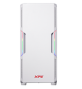 GABINETE ADATA XPG STARKER BLANCO ARGB ATX S/FUENTE CRISTAL STARKER-WHCWW 11M DE GARANTIA