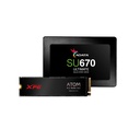 SSD ADATA XPG KIT ATOM 30 1TB M.2+250GB SATA AATO-30KIT-250G1TCI 1AÑO DE GARANTIA