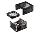 FUENTE ADATA XPG CYBERCORE 1300W PLATINUM FULL MOD NEGRO CYBERCORE1300P-BKCUS 1AÑO DE GARANTIA