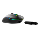 MOUSE ADATA GAMER XPG ALPHA WIRELESS NEGRO ALPHAWL-BKCWW 1 AÑO DE GARANTIA