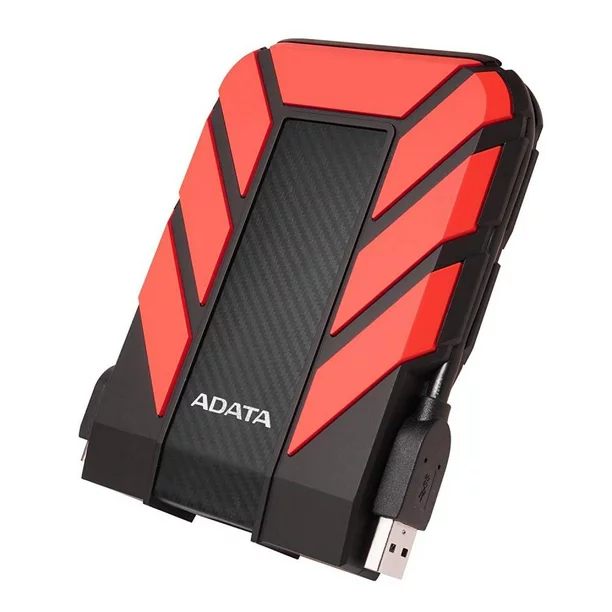 DD EXTERNO ADATA HD710 PRO 1TB ROJO AHD710P-1TU31-CRD 11M DE GARANTIA