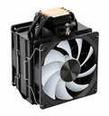 DISIPADOR AEROCOOL RIME 4 LED RGB 120MM 1800 RPM RIME 4 11M DE GARANTIA