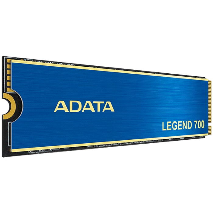 SSD ADATA LEGEND 700 512GB M2 PCIEX ALEG-700-512GCS 11M DE GARANTIA