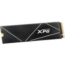SSD ADATA S70 BLADE 1TB NEGRO M2 PCIEX AGAMMIXS70B-1T-CS 11M DE GARANTIA