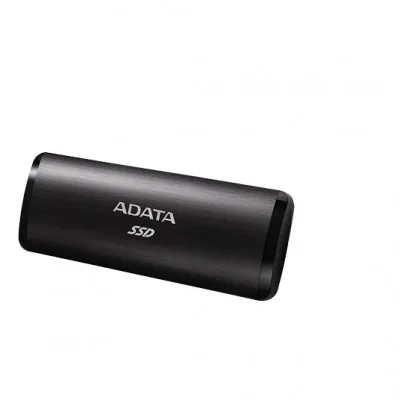 SSD EXT ADATA SE760 2TB NEGRO USB3.2 ASE760-2TU32G2-CBK 11M DE GARANTIA