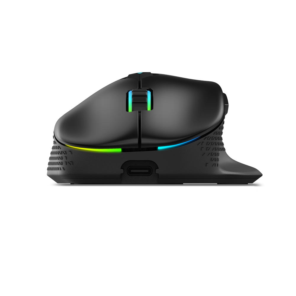 MOUSE ADATA GAMER XPG ALPHA WIRELESS NEGRO ALPHAWL-BKCWW 1 AÑO DE GARANTIA