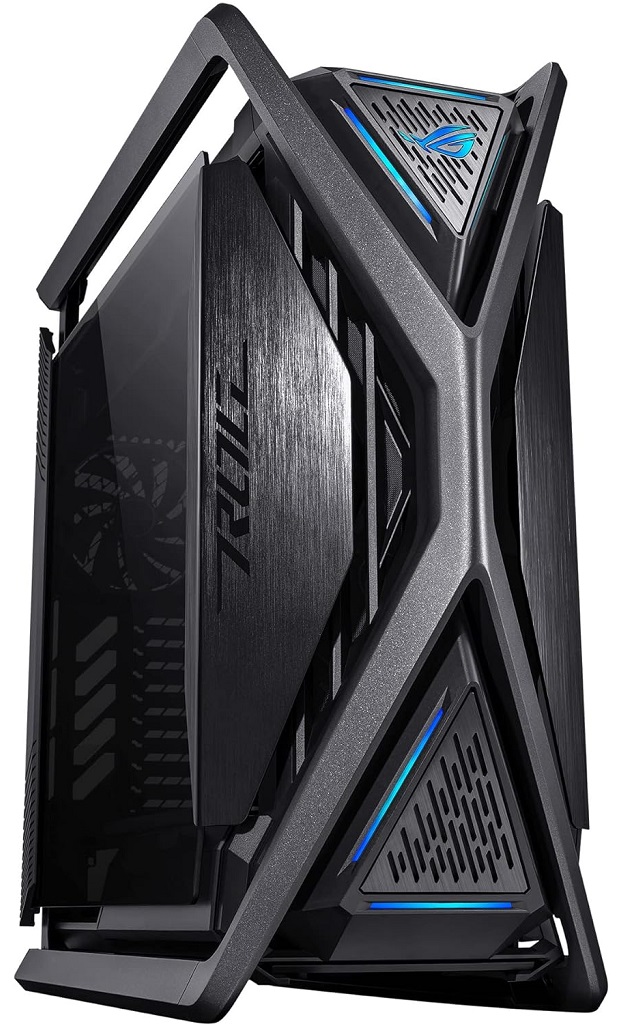 GABINETE ASUS ROG HYPERION GR701 EATX ARGB FULLTOWER  90DC00F0-B38000 SIN GARANTIA