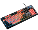 TECLADO ADATA XPG SEEKER EDICION MERA NEGRO-ROSA SEEKER105Z-BK/OGCES
