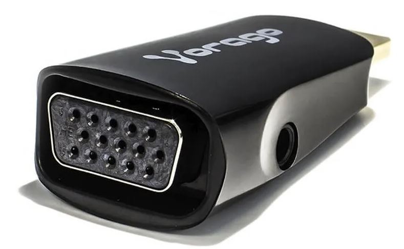 ADAPTADOR VORAGO VIDEO 3XHDMI NGR ADP-208 1M DE GARANTIA