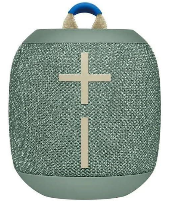BOCINA LOGITECH WONDERBOOM 3 BT VERDE 984-001835 11M DE GARANTIA
