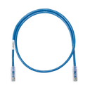 CABLE ETHERNET PANDUIT CAT6 7FEET AZUL NK6PC7BUY SIN GARANTIA