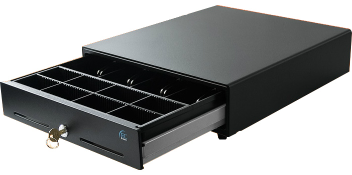 CAJON DE DINERO ECLINE EC-G5100-II NEGRO 4BILL 8MON EC-G5100-II  DIRECTO CON EL FABRICANTE