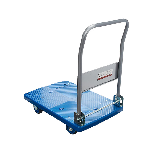 CARRO PLATAFORMA NEXTEP NE-600 CARGA PLEGABLE CAPACIDAD 150KG GARANTIA CON EL FABRICANTE