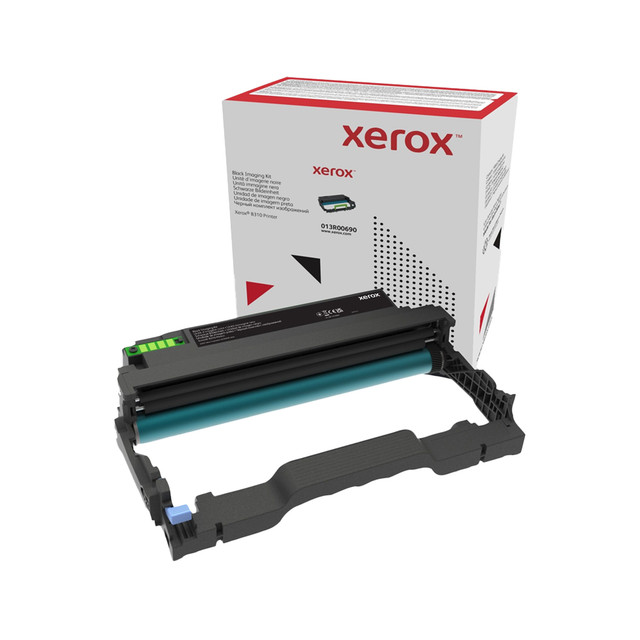 CARTUCHO DE TAMBOR XEROX 013R00690 NEGRO 40000 PAGS B305/B310/B315 GARANTIA CON FABRICANTE