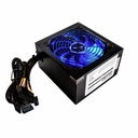 FUENTE VORAGO  PSU-200 ATX 600W ILUMINADA PSU-200 11M DE GARANTIA