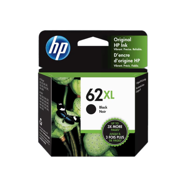 CARTUCHO HP 62XL NEGRO ORIGINAL COM/OFFICEJET 200 C2P05AL SIN GARANTIA