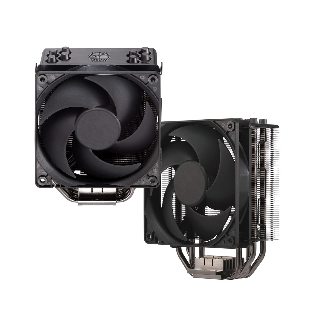 DISIPADOR COOLER MASTER HYPER 212 BLACK EDITION RR-212S-20PK-R2 11M DE GARANTIA