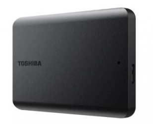 DD EXTERNO TOSHIBA 2TB HDTB520XK3AA BASIC  NEGRO 11M DE GARANTIA