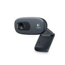 WEBCAM LIVE LOGITECH C270 960-000694 NEGRO 11M DE GARANTIA