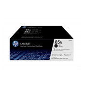 TONER HP 85A NEGRO CE285AD DUAL PACK SIN GARANTIA