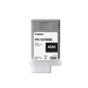 TINTA CANON PFI-107MBK NEGRO MATE 130ML PLOTTER 670 680 685 770 780 785 6704B001AA SIN GARANTIA