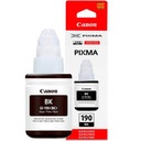 TINTA CANON GI-190BK NEGRO 135ML IMPRESORA G1110 G2100 G2110 G2111 G3100 G3110 G3111 G4100 G4110 G4111 0667C001AB SIN GARANTIA