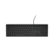 TECLADO DELL KB216 TEC/ESP ALAMBRICO USB NEGRO 580-ADRC 11M DE GARANTIA