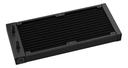 ENFRIAMIENTO DEEPCOOL LS520 SE NEGRO ARGB 240MM LGA1700/AM5 R-LS520-BKAMMM-G-1 11M DE GARANTIA