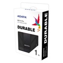 DD EXTERNO ADATA HD710 PRO 1TB NEGRO AHD710P-1TU31-CBK 11M DE GARANTIA