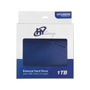 DD EXTERNO HYUNDAI 1TB 2.5 AZUL HTHDEBLUE1TBP/NEW 11M DE GARANTIA