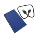DD EXTERNO HYUNDAI 1TB 2.5 AZUL HTHDEBLUE1TBP/NEW 11M DE GARANTIA