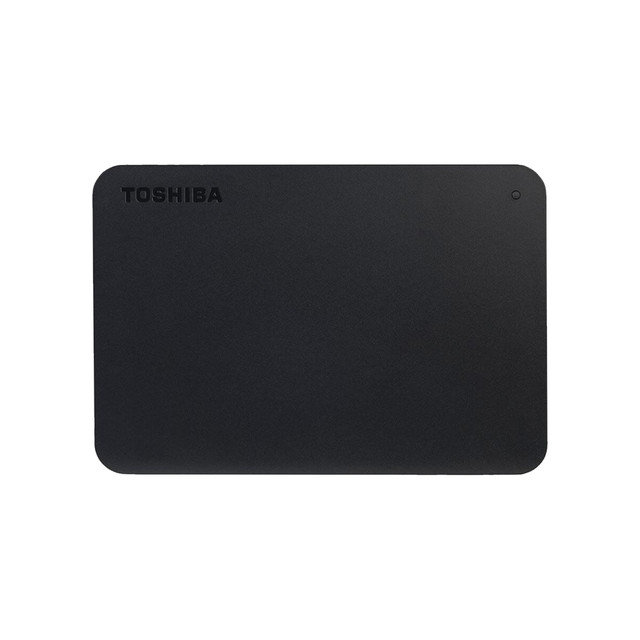 DD EXTERNO TOSHIBA 2TB HDTB520XK3AA BASIC  NEGRO 11M DE GARANTIA