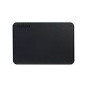 DD EXTERNO TOSHIBA 2TB HDTB520XK3AA BASIC  NEGRO 11M DE GARANTIA