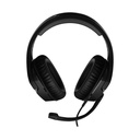 DIADEMA HYPERX  CLOUD STINGER NEGRA/ROJO 3.5MM -HSCS-BK/NA 11M DE GARANTIA