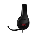 DIADEMA HYPERX  CLOUD STINGER NEGRA/ROJO 3.5MM -HSCS-BK/NA 11M DE GARANTIA