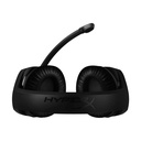 DIADEMA HYPERX  CLOUD STINGER NEGRA/ROJO 3.5MM -HSCS-BK/NA 11M DE GARANTIA