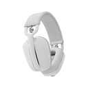 DIADEMA LOGITECH ZONE VIBE 100 INALAMBRICA BLANCA 981-001218 11M DE GARANTIA