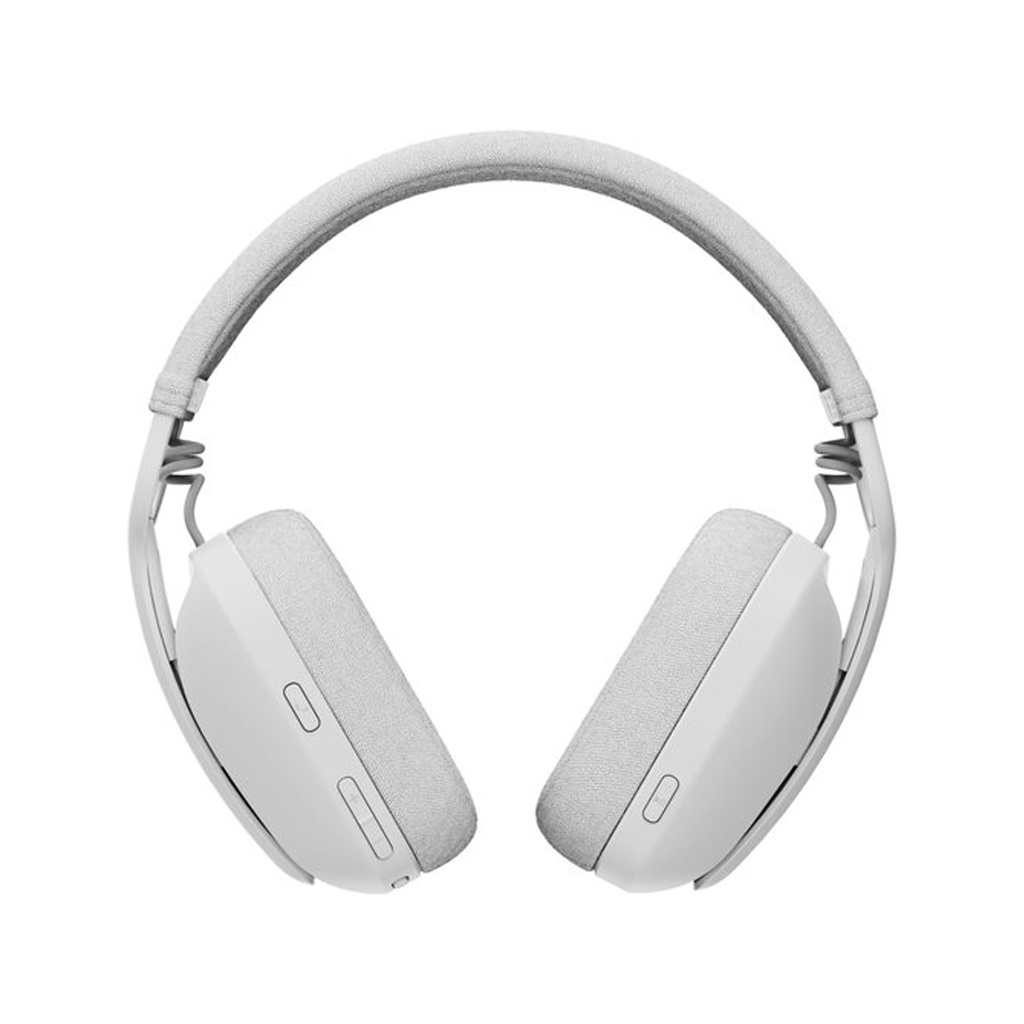 DIADEMA LOGITECH ZONE VIBE 100 INALAMBRICA BLANCA 981-001218 11M DE GARANTIA