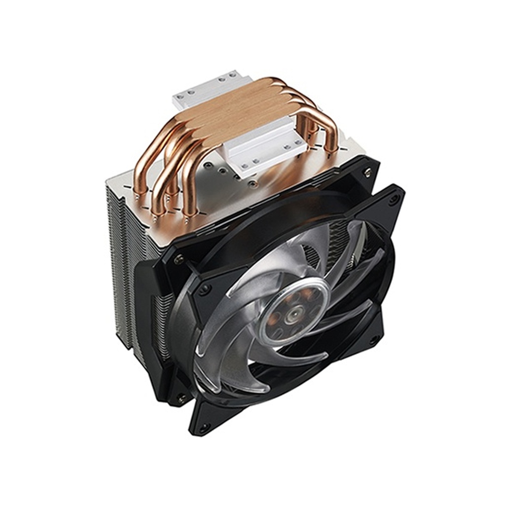 DISIPADOR COOLER MASTER MASTERAIR MA410P RGB MAP-T4PN-220PC-R1 11M DE GARANTIA