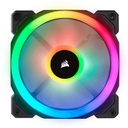 VENTILADOR CORSAIR LL120 3PACK RGB 120MM CO-9050072-WW 1M DE GARANTIA