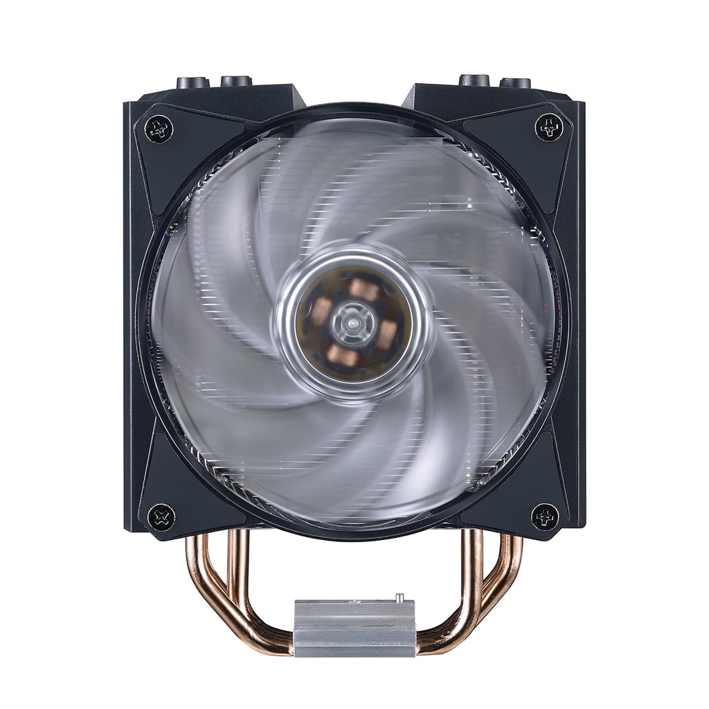 DISIPADOR COOLER MASTER MATERAIR MA410M NEGRO MAM-T4PN-218PC-R1 11M DE GARANTIA