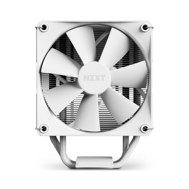 DISIPADOR NZXT T120 BLANCO INTEL 1700/AMD AM5 RC-TN120-W1 1AÑO DE GARANTIA