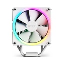 DISIPADOR NZXT T120 BLANCO INTEL 1700/AMD AM5 RGB RC-TR120-W1 1AÑO DE GARANTIA