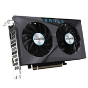 TVIDEO GIGABYTE RX6400 RADEON 4G 4GB 64BIT GDDR6 GV-R64EAGLE-4GD 11M DE GARANTIA